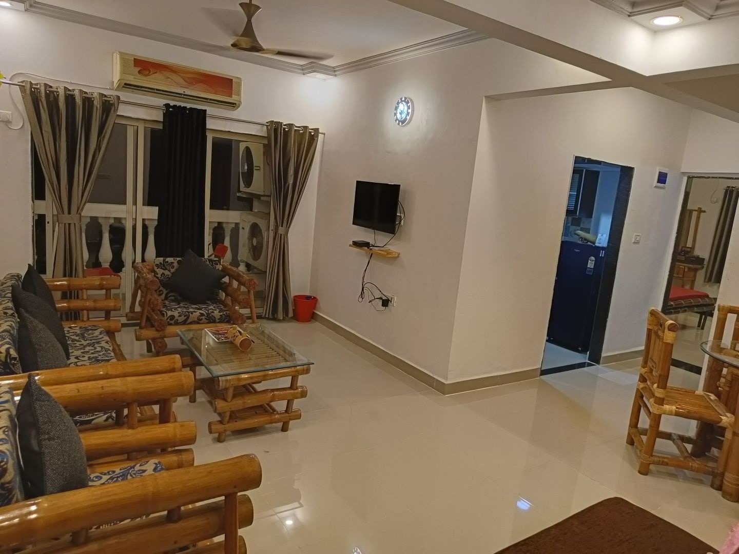 3bhk apartment for sale in guirim, Goa