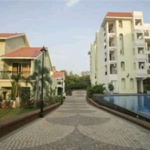 2BHK apartments for sale and rent in Siolim, Goa