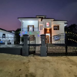 5 bhk villa in aldona goa for rent