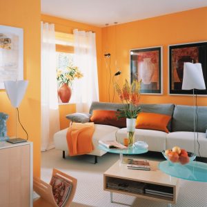 modern living room interiors