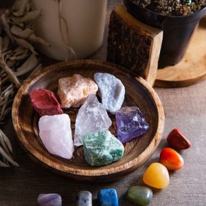 Crystals for Table Decor