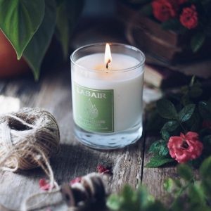 scented candles for bedroom
